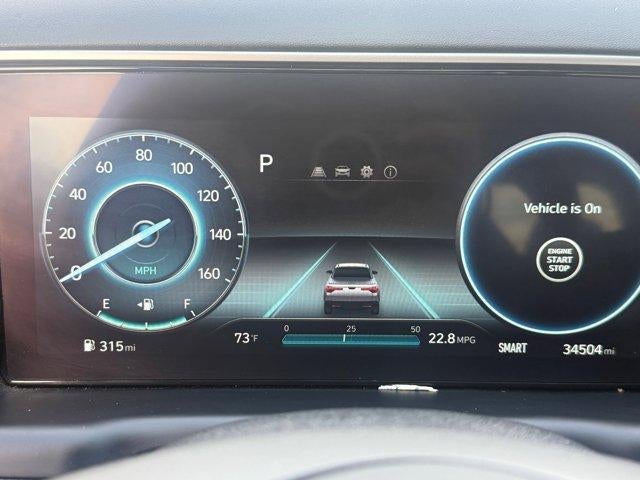 2023 Hyundai Santa Cruz SEL