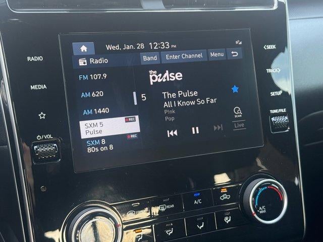 2023 Hyundai Santa Cruz SEL