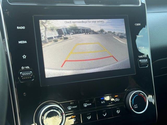 2023 Hyundai Santa Cruz SEL