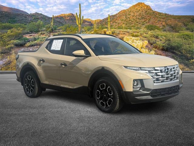 2023 Hyundai Santa Cruz SEL