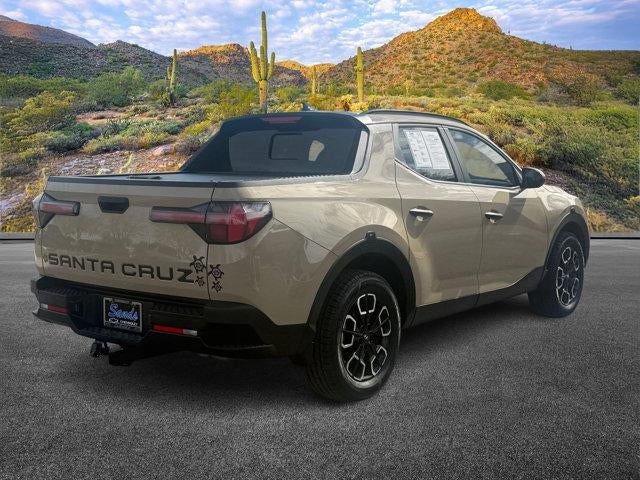2023 Hyundai Santa Cruz SEL