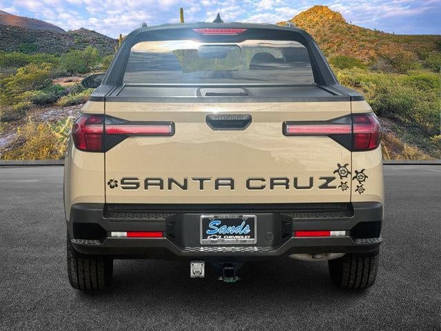 2023 Hyundai Santa Cruz SEL
