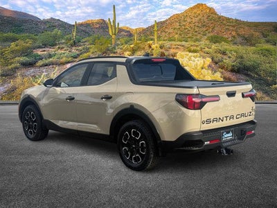 2023 Hyundai Santa Cruz SEL
