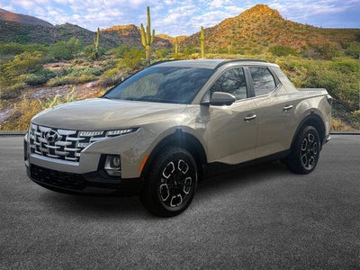2023 Hyundai Santa Cruz SEL