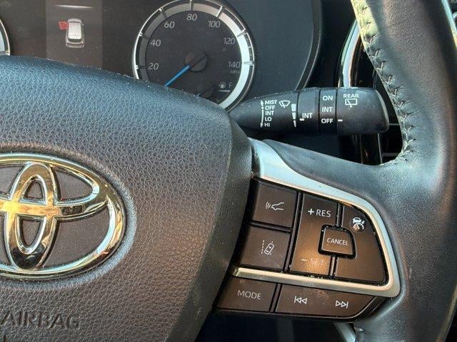 2022 Toyota Highlander Hybrid LE