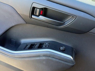 2022 Toyota Highlander Hybrid LE