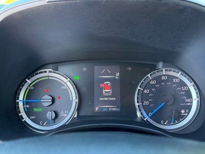 2022 Toyota Highlander Hybrid LE