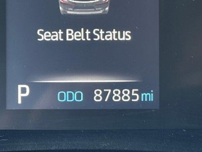 2022 Toyota Highlander Hybrid LE