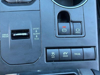 2022 Toyota Highlander Hybrid LE