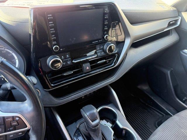 2022 Toyota Highlander Hybrid LE