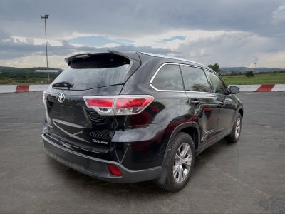 2014 Toyota Highlander XLE