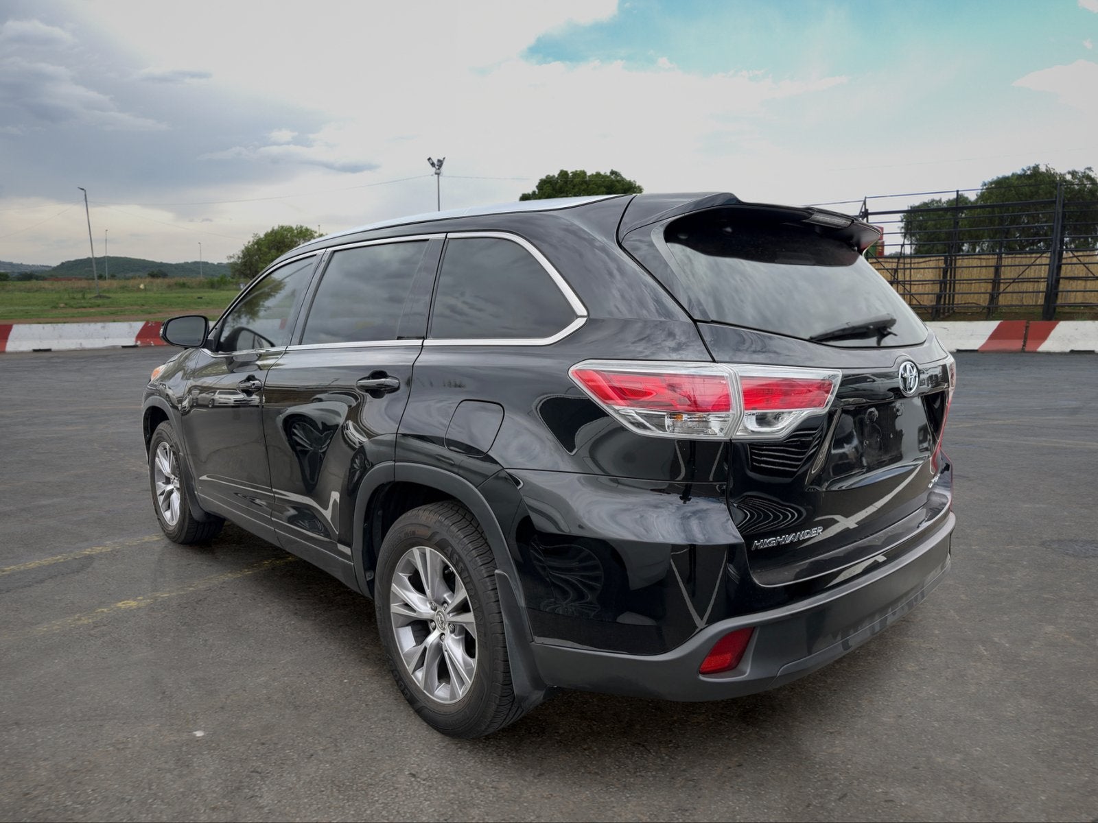 2014 Toyota Highlander XLE