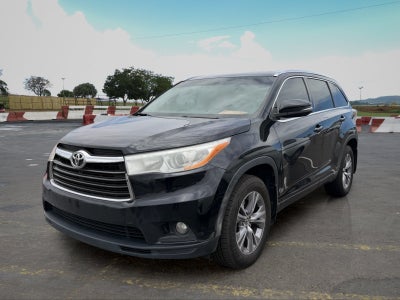 2014 Toyota Highlander XLE