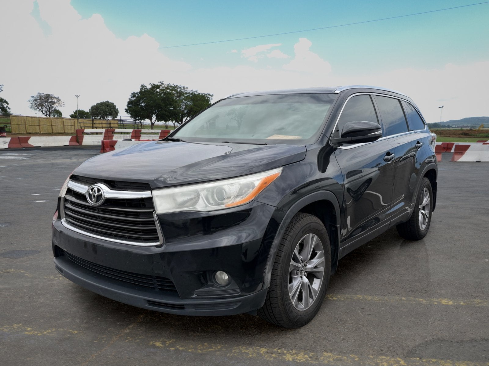 2014 Toyota Highlander XLE
