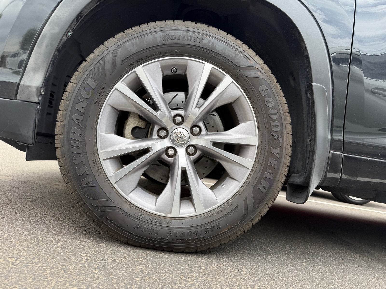 2014 Toyota Highlander XLE