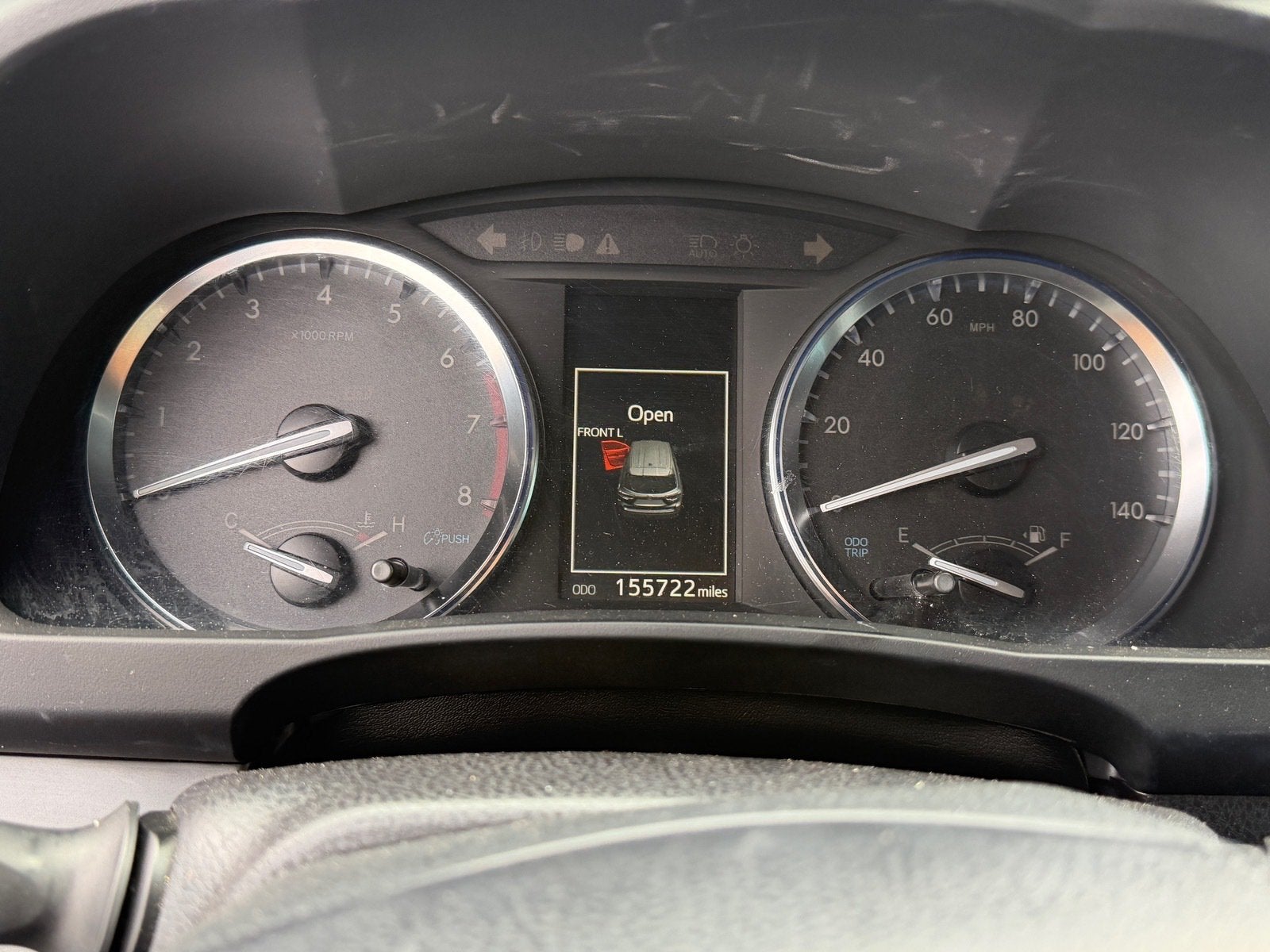 2014 Toyota Highlander XLE