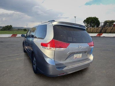2011 Toyota Sienna LE AAS