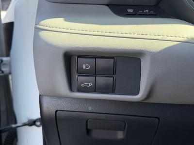 2021 Toyota Highlander Hybrid LE