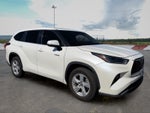 2021 Toyota Highlander Hybrid LE
