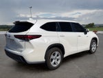 2021 Toyota Highlander Hybrid LE
