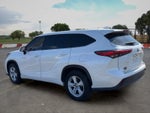 2021 Toyota Highlander Hybrid LE