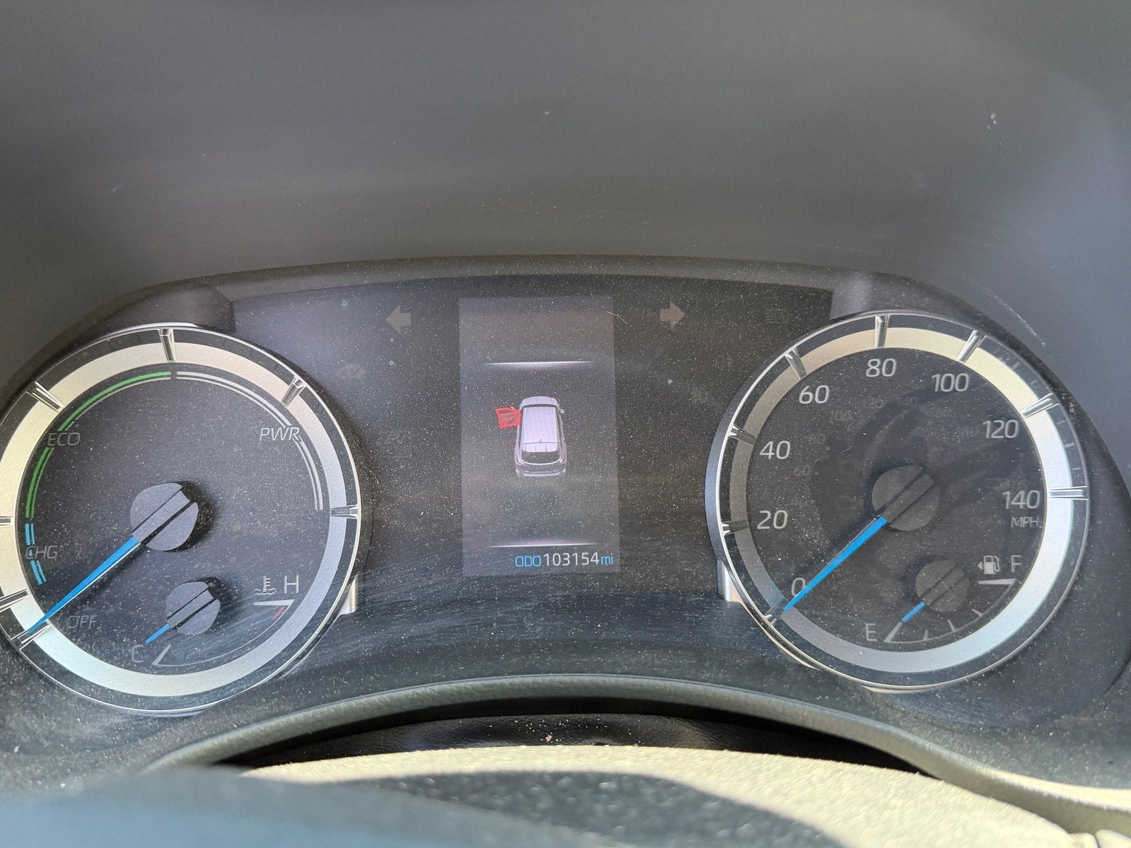 2021 Toyota Highlander Hybrid LE