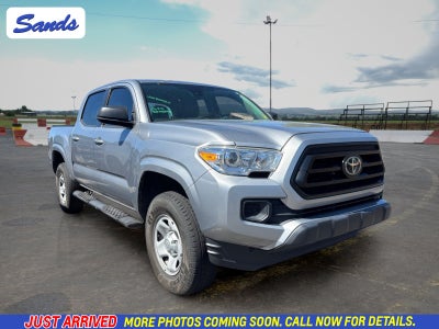 2021 Toyota Tacoma 2WD SR