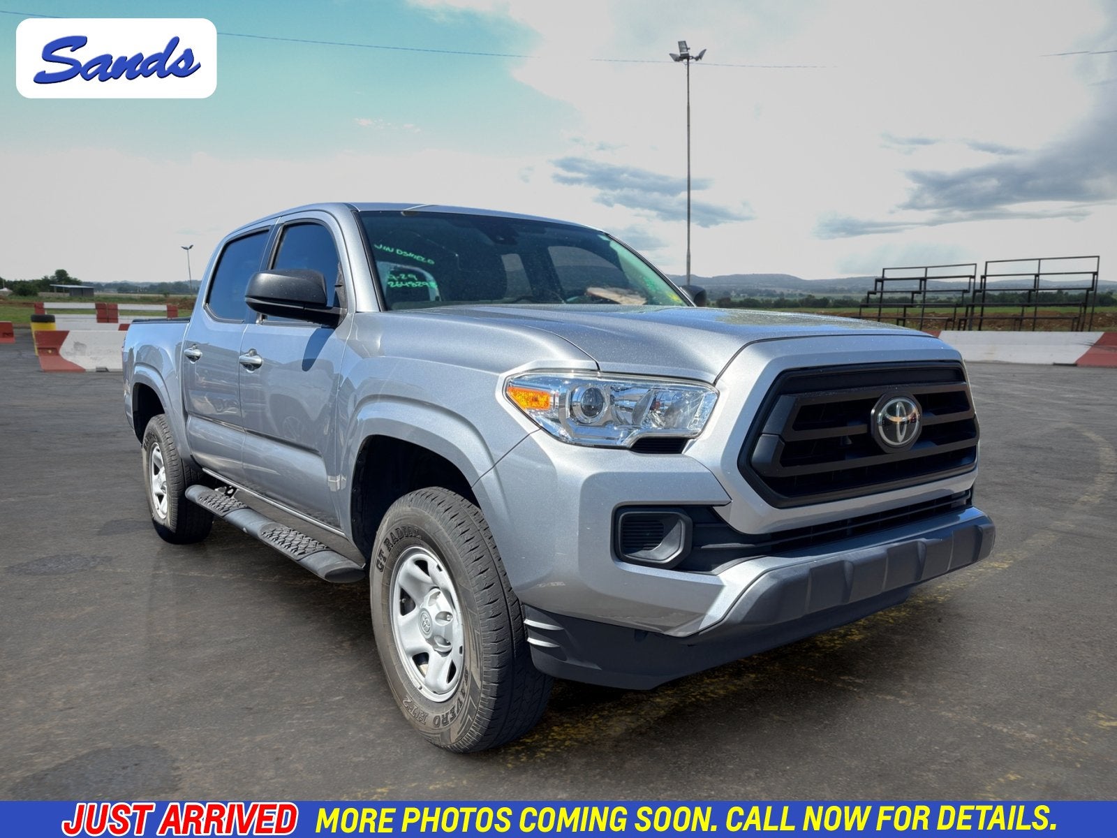 2021 Toyota Tacoma 2WD SR