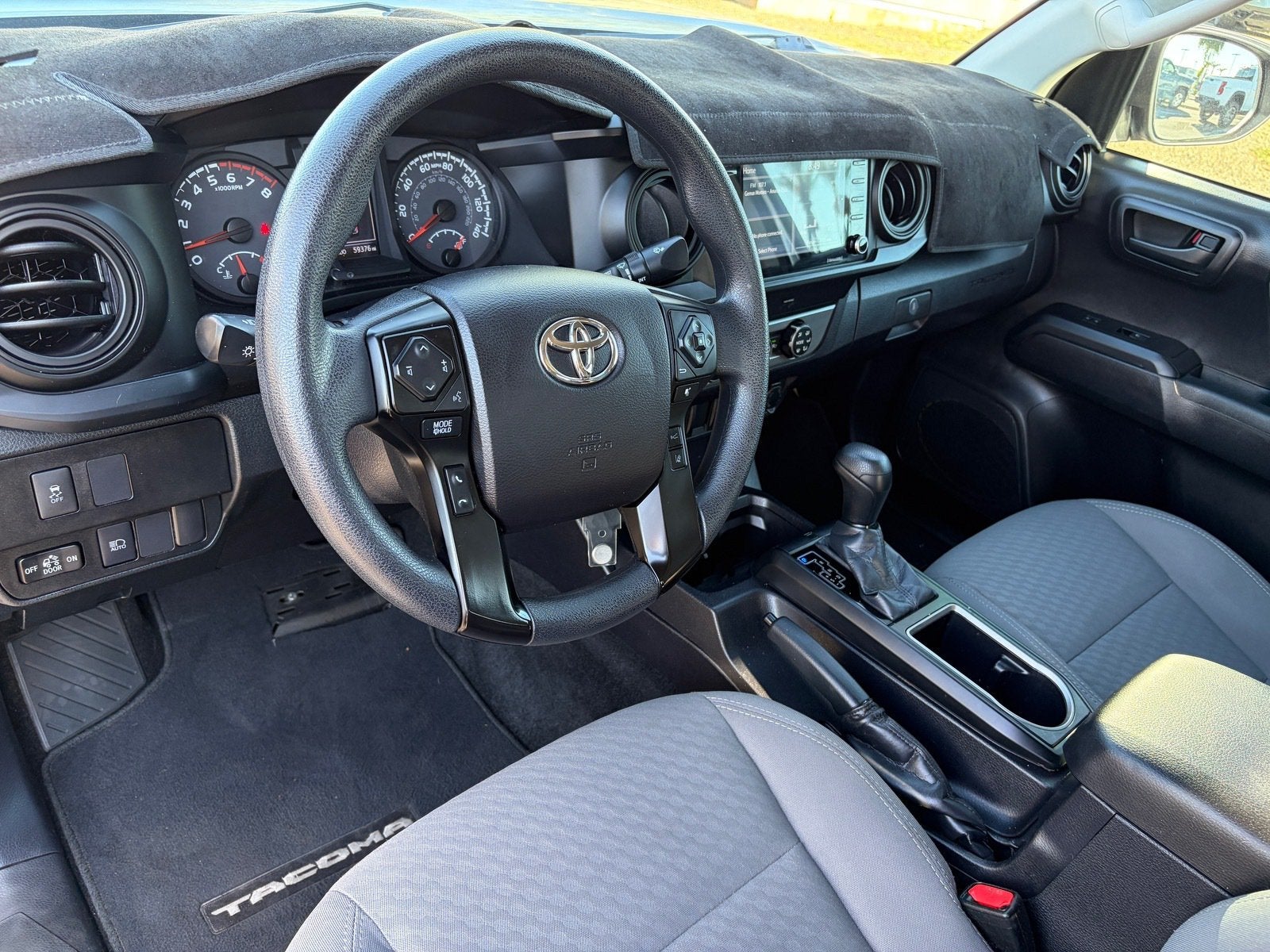 2021 Toyota Tacoma 2WD SR