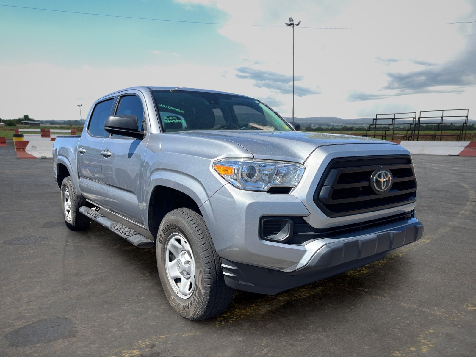 2021 Toyota Tacoma 2WD SR
