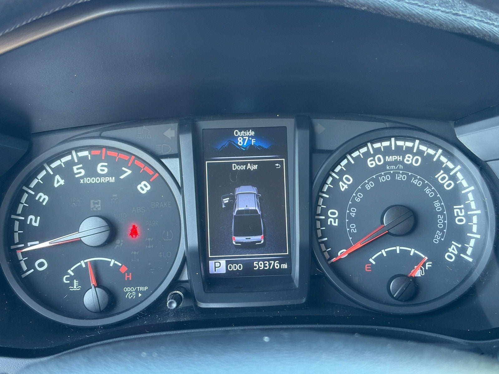 2021 Toyota Tacoma 2WD SR