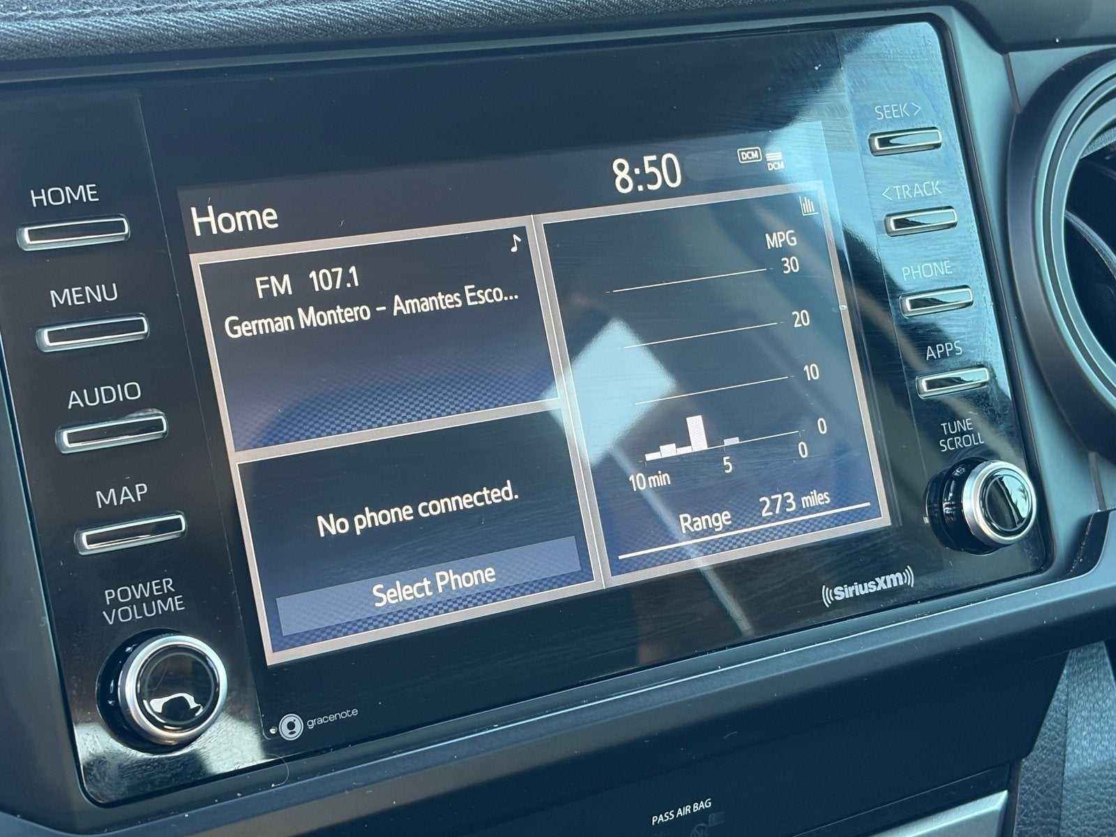 2021 Toyota Tacoma 2WD SR