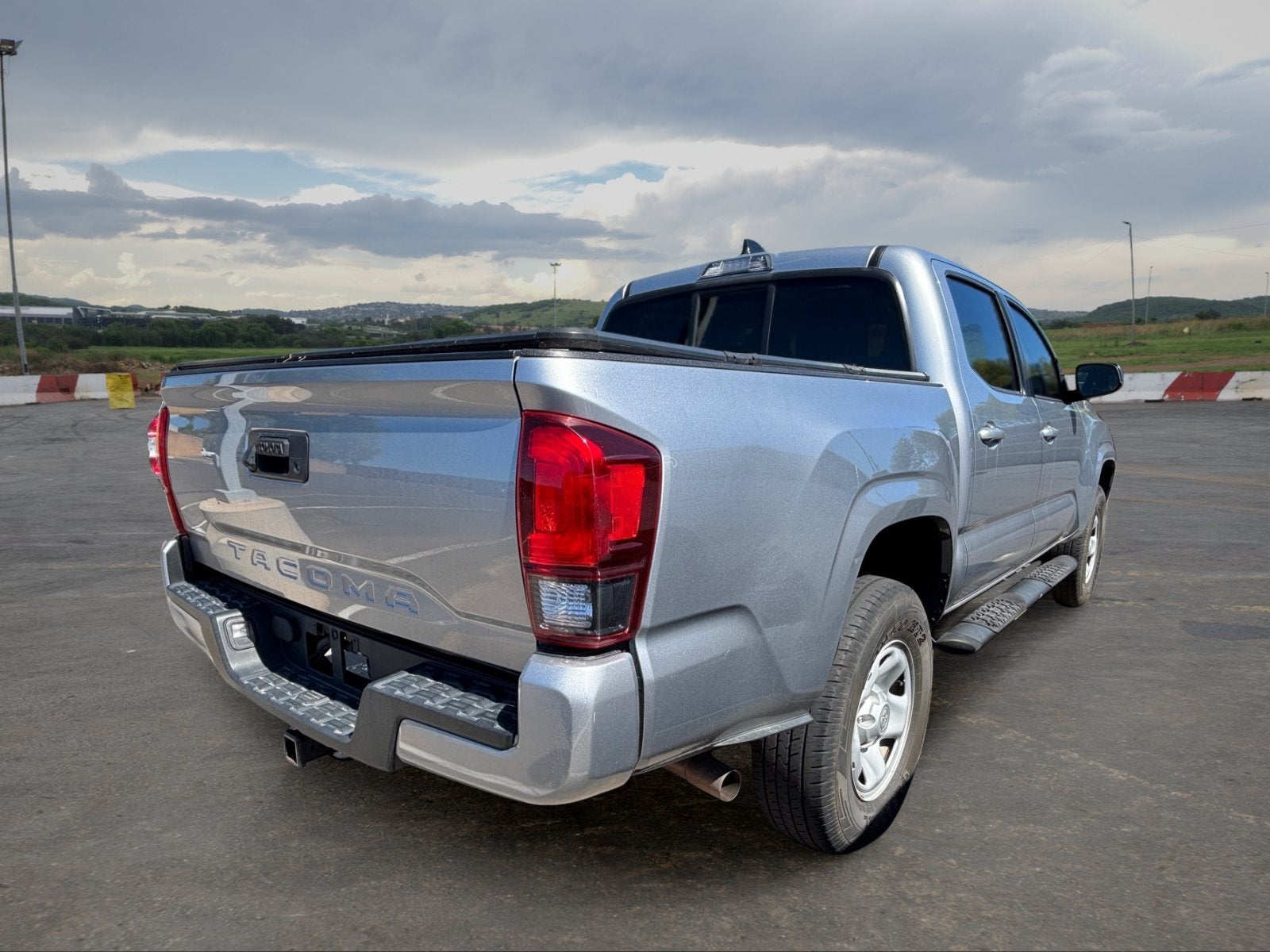 2021 Toyota Tacoma 2WD SR