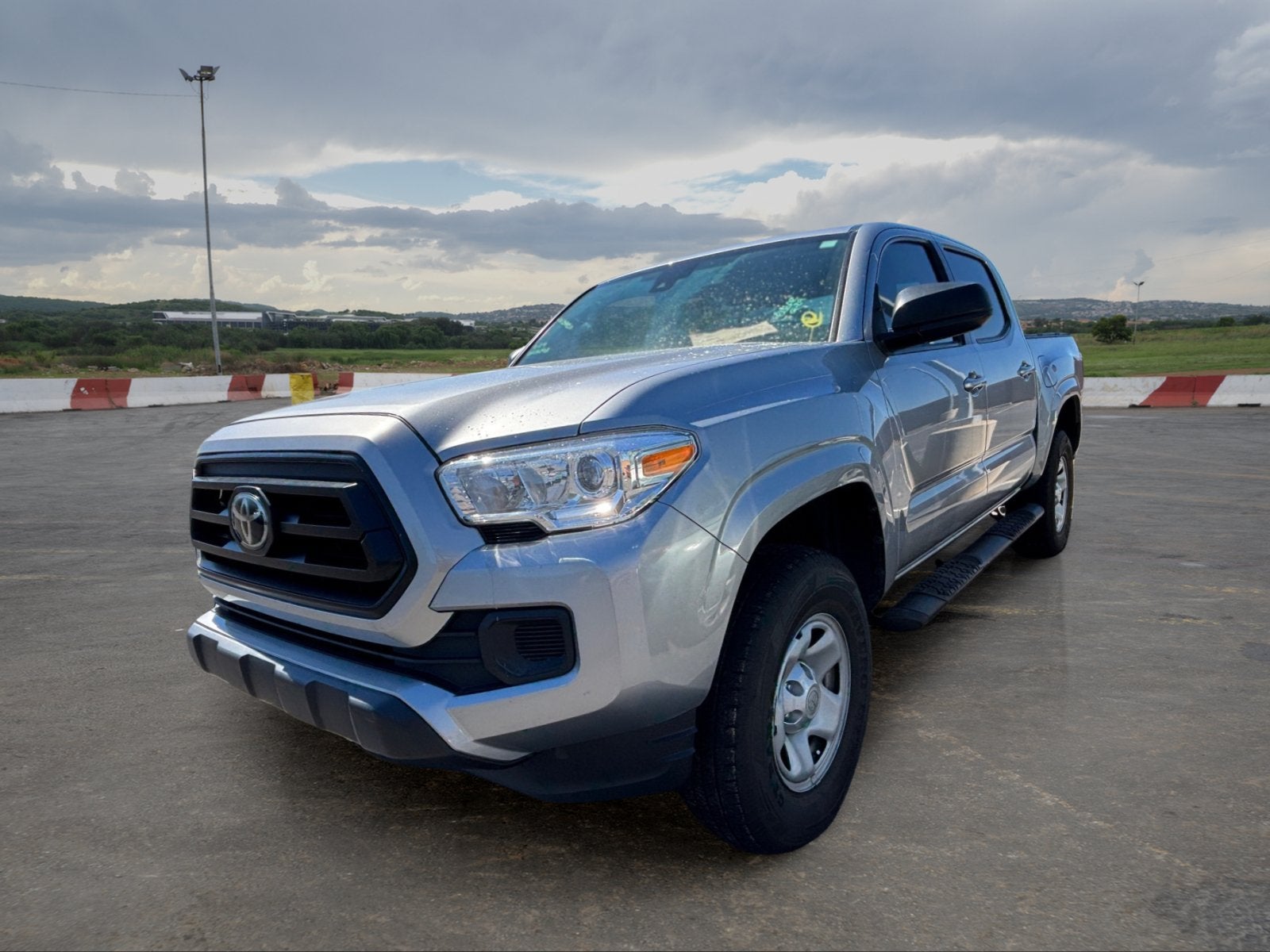 2021 Toyota Tacoma 2WD SR