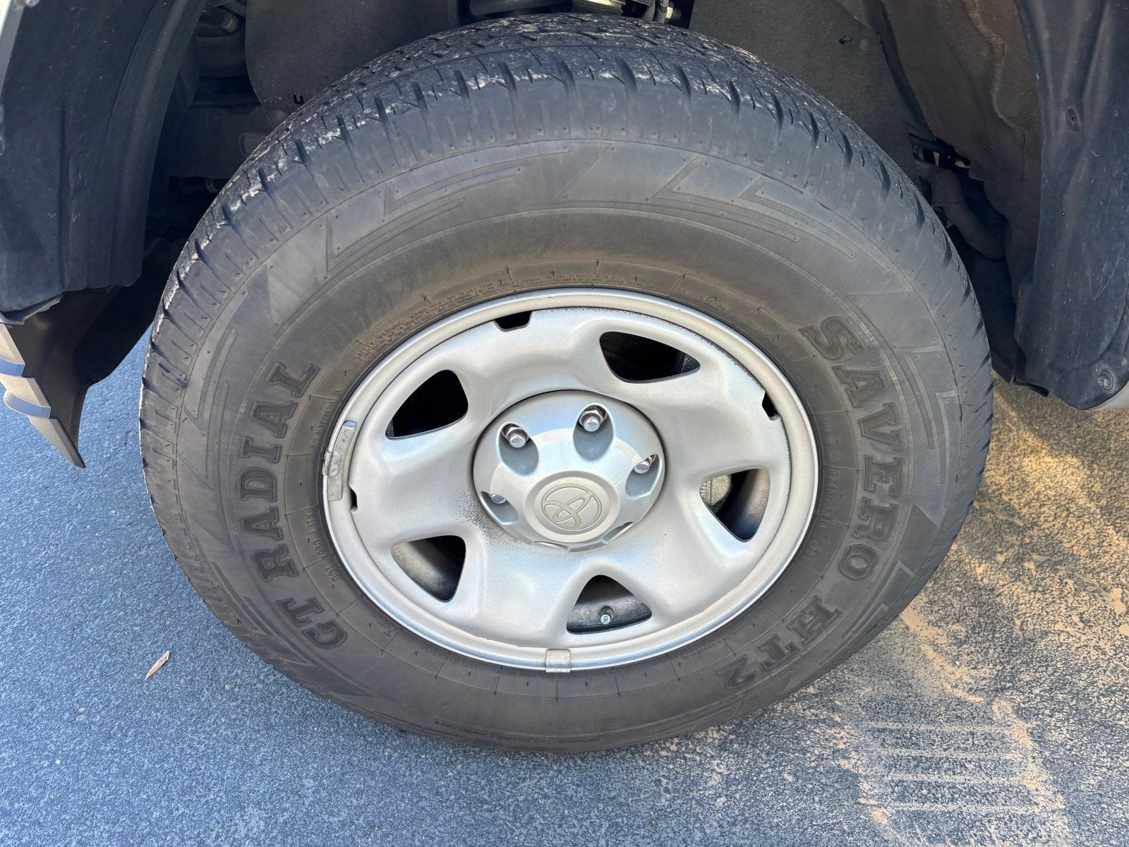 2021 Toyota Tacoma 2WD SR