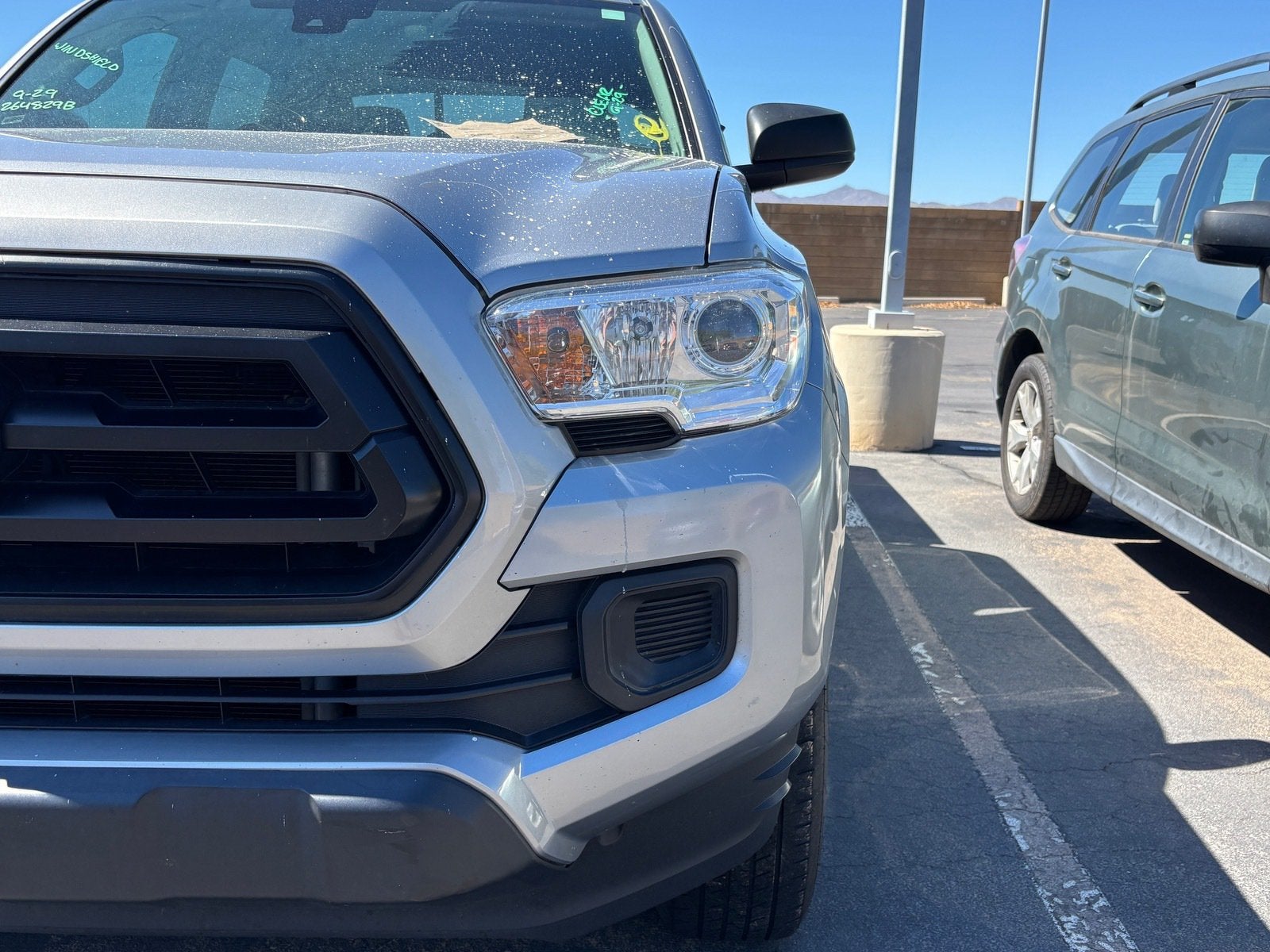 2021 Toyota Tacoma 2WD SR