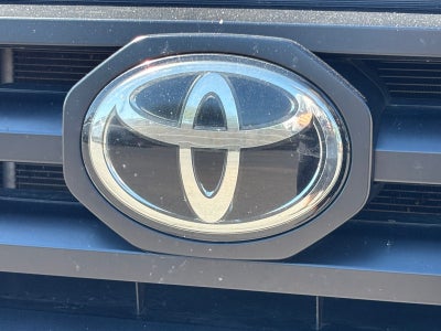 2021 Toyota Tacoma 2WD SR