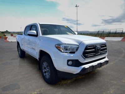 2018 Toyota Tacoma SR5