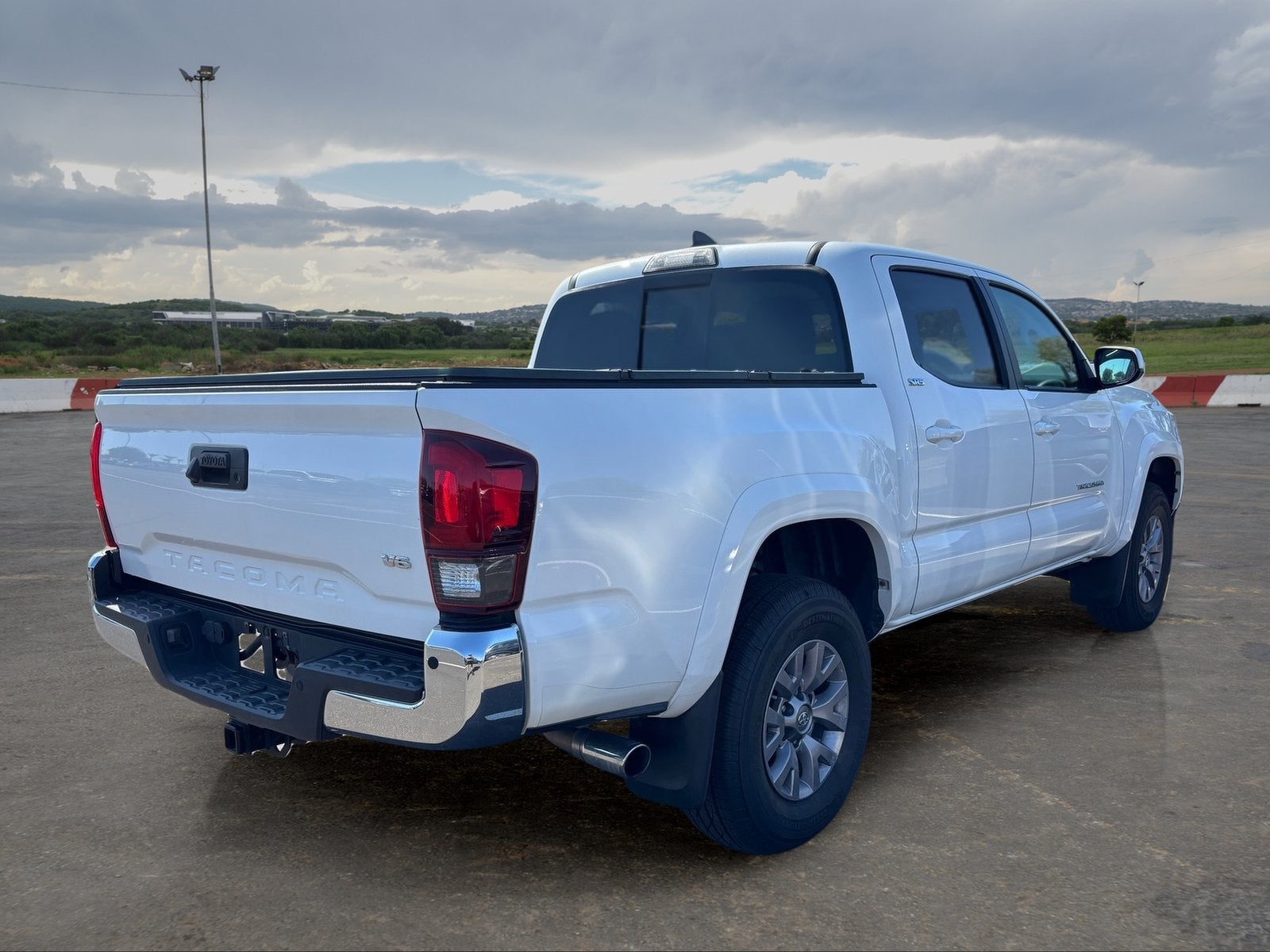 2018 Toyota Tacoma SR5