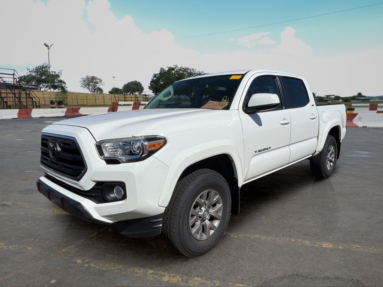 2018 Toyota Tacoma SR5