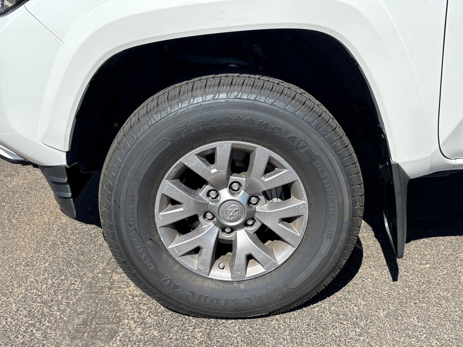 2018 Toyota Tacoma SR5