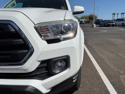2018 Toyota Tacoma SR5
