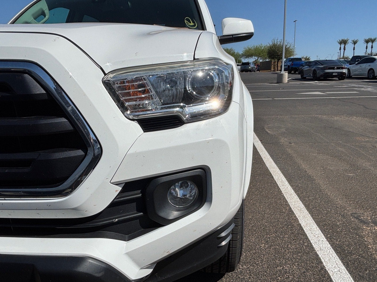 2018 Toyota Tacoma SR5