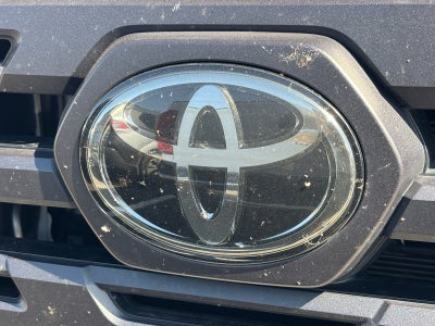 2018 Toyota Tacoma SR5
