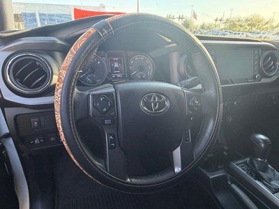 2021 Toyota Tacoma 4WD SR
