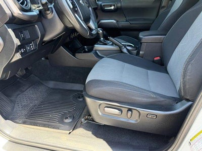 2021 Toyota Tacoma 4WD SR