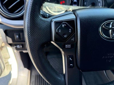 2021 Toyota Tacoma 4WD SR