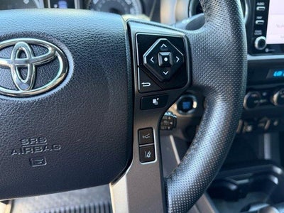 2021 Toyota Tacoma 4WD SR