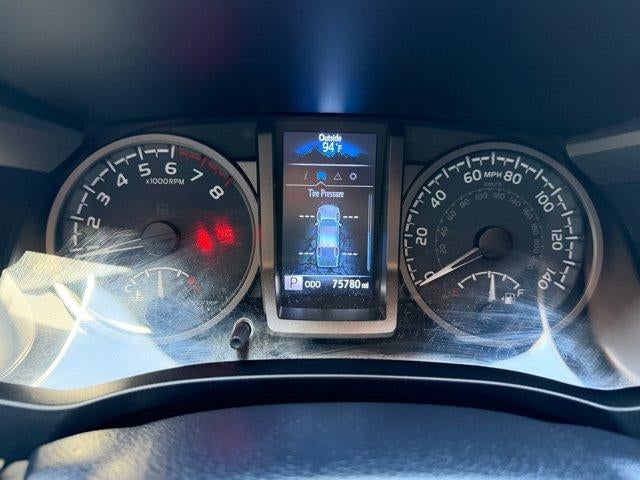 2021 Toyota Tacoma 4WD SR