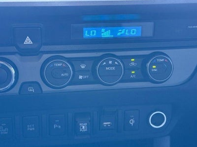 2021 Toyota Tacoma 4WD SR